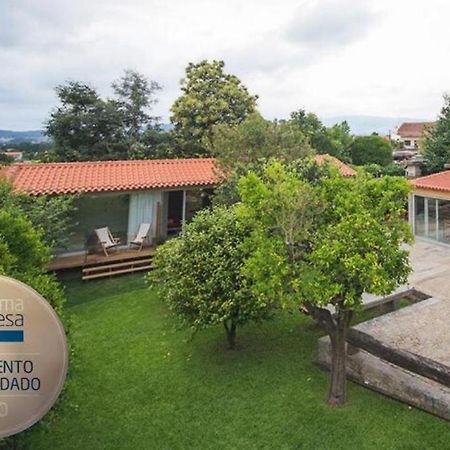 Casa Lugar Da Aldeia Hotel Barcelos Bagian luar foto