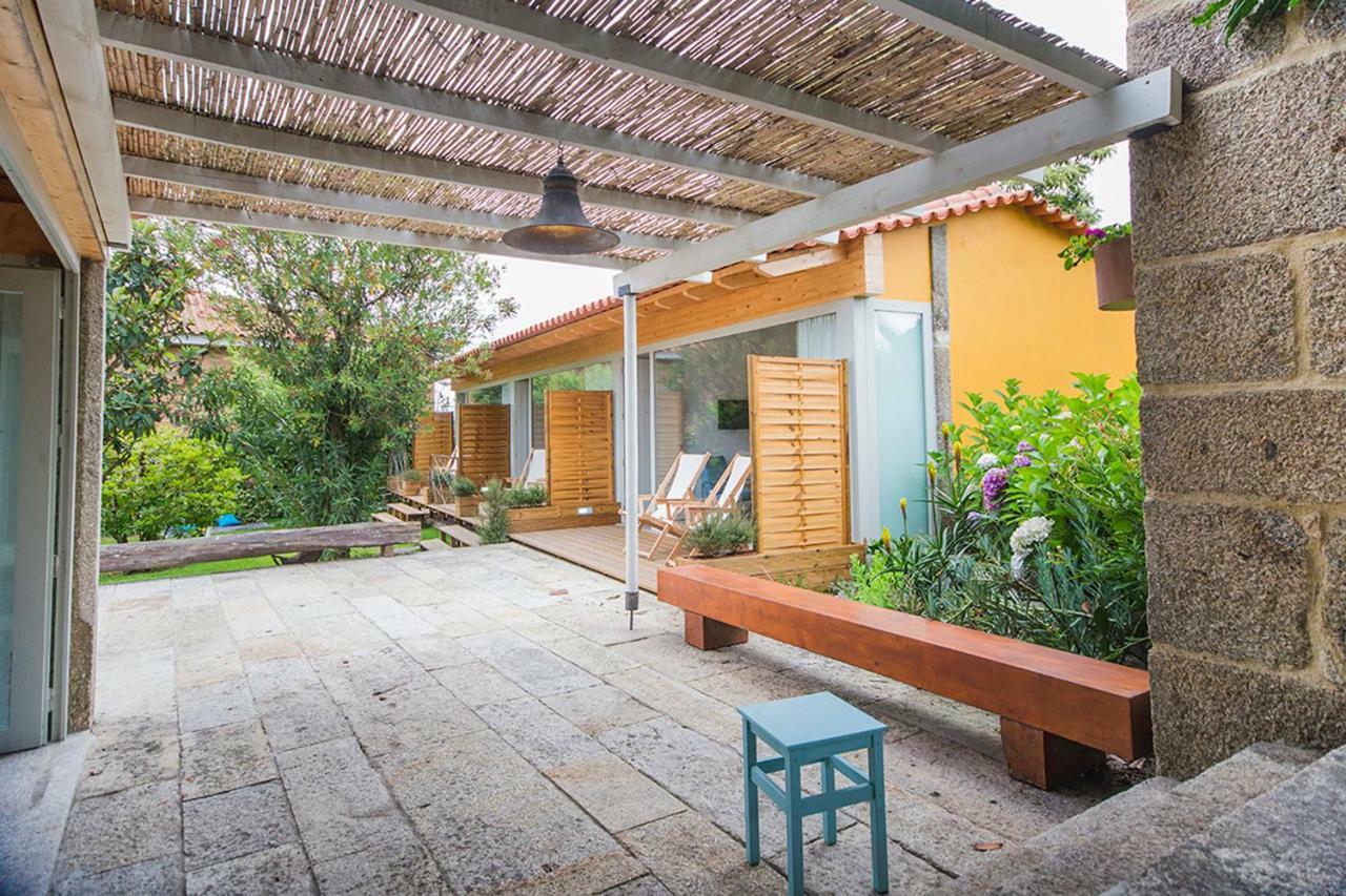 Casa Lugar Da Aldeia Hotel Barcelos Bagian luar foto
